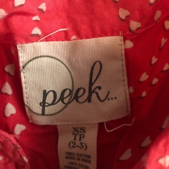 Peek! Dress for toddler - Picture 3 of 3